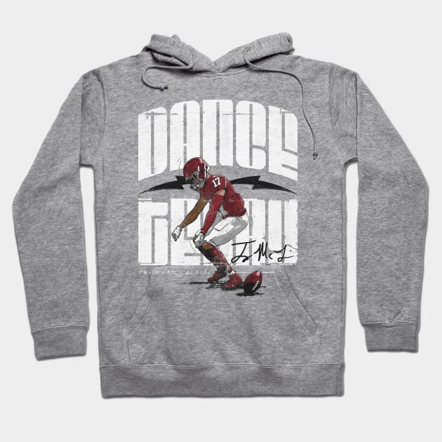 Terry McLaurin Washington Dance Hoodie by Buya_Hamkac